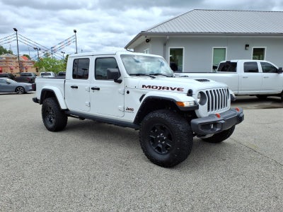 2022 Jeep Gladiator Mojave