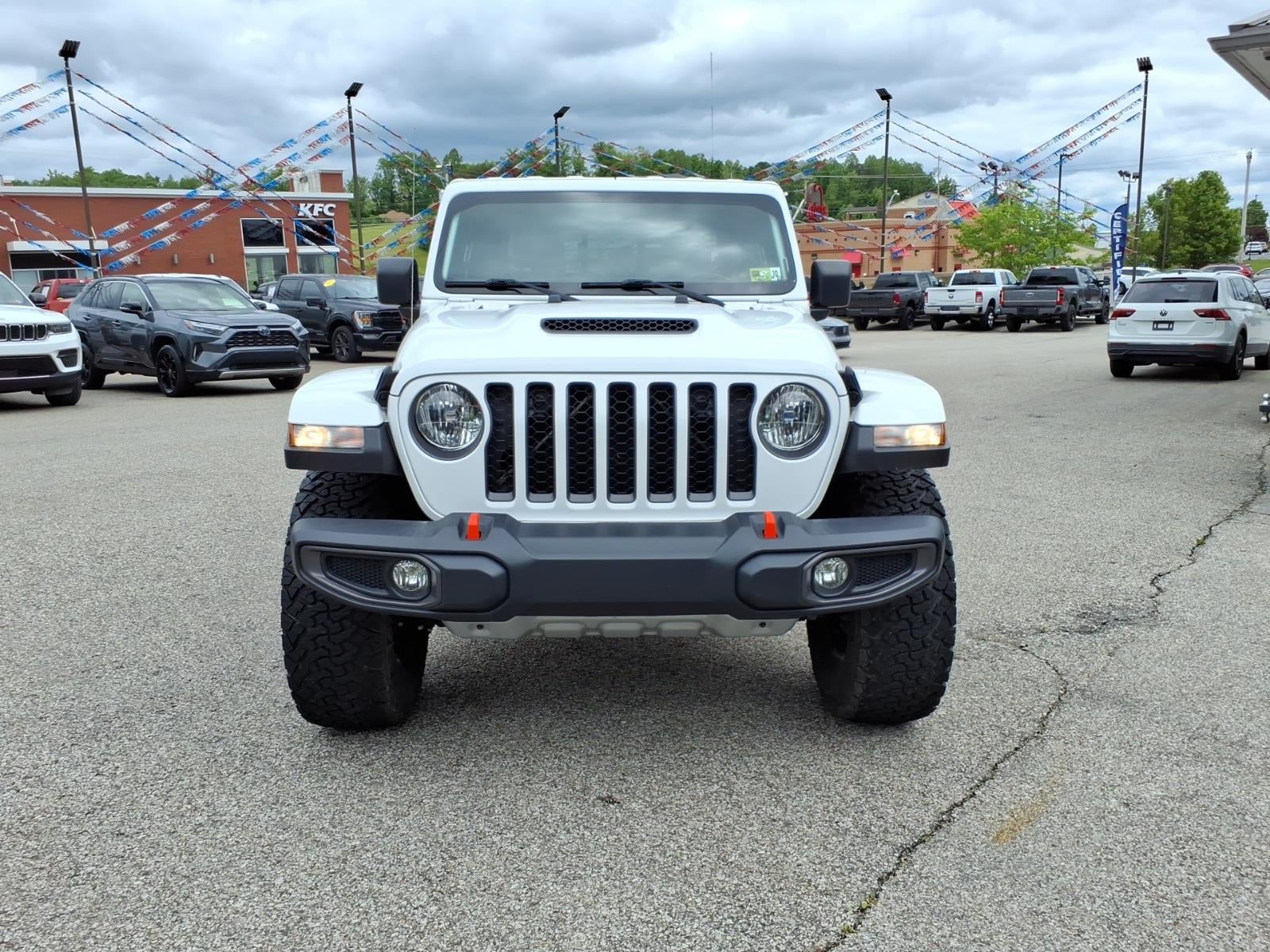 2022 Jeep Gladiator Mojave