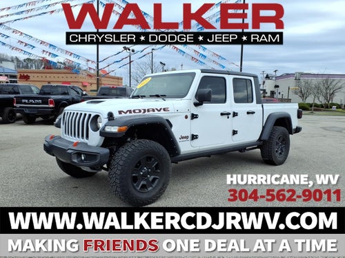 2022 Jeep Gladiator Mojave
