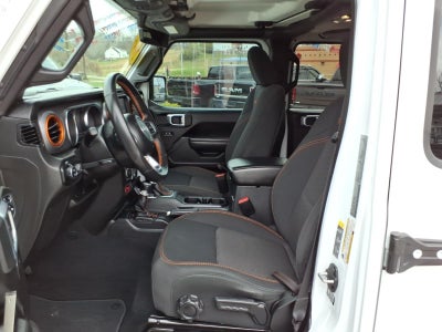 2022 Jeep Gladiator Mojave