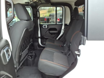 2022 Jeep Gladiator Mojave