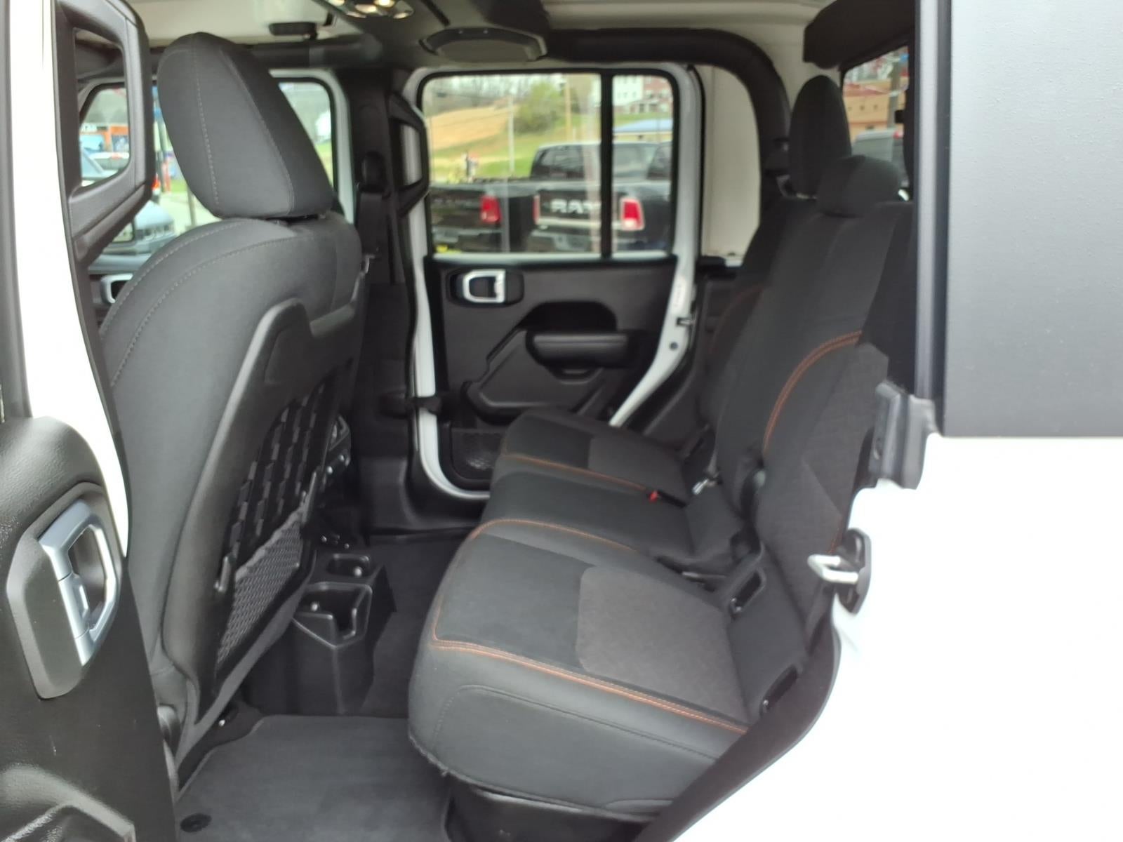 2022 Jeep Gladiator Mojave
