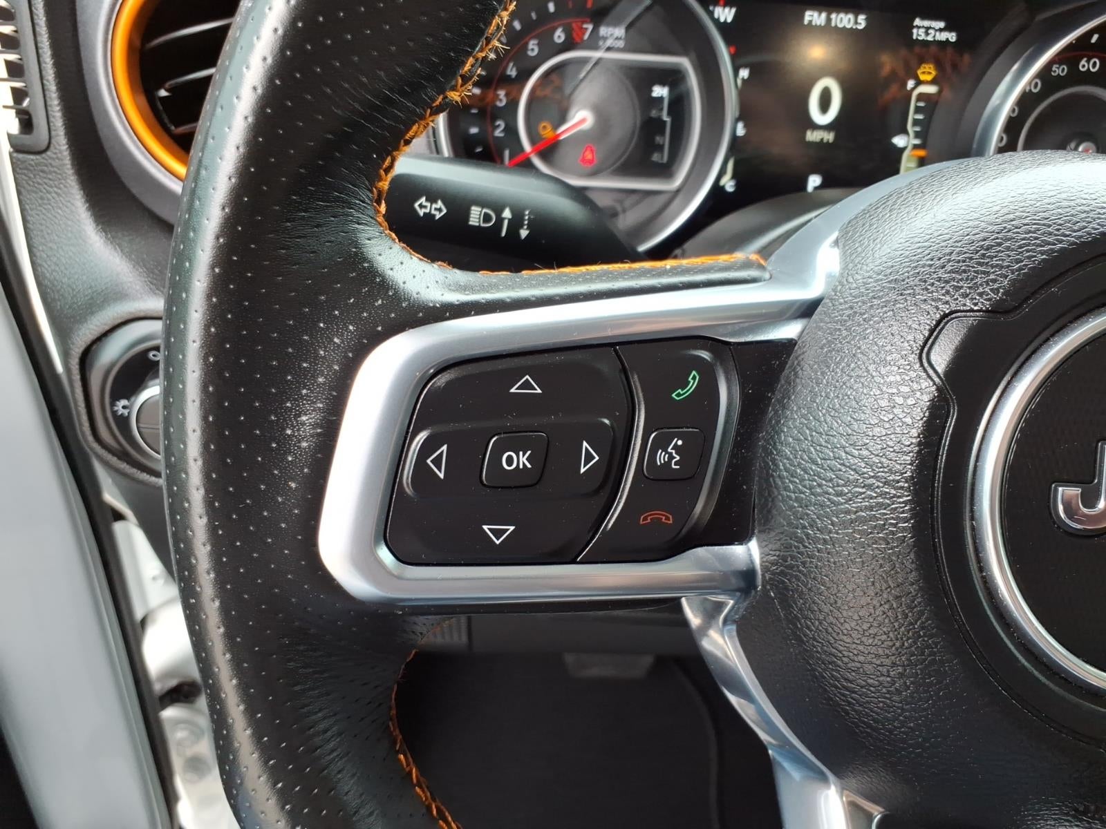 2022 Jeep Gladiator Mojave