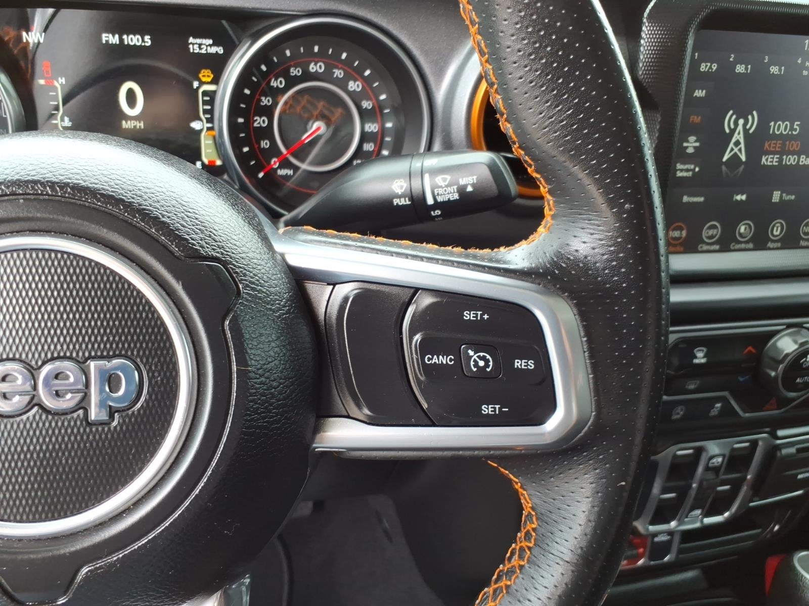 2022 Jeep Gladiator Mojave