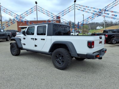 2022 Jeep Gladiator Mojave