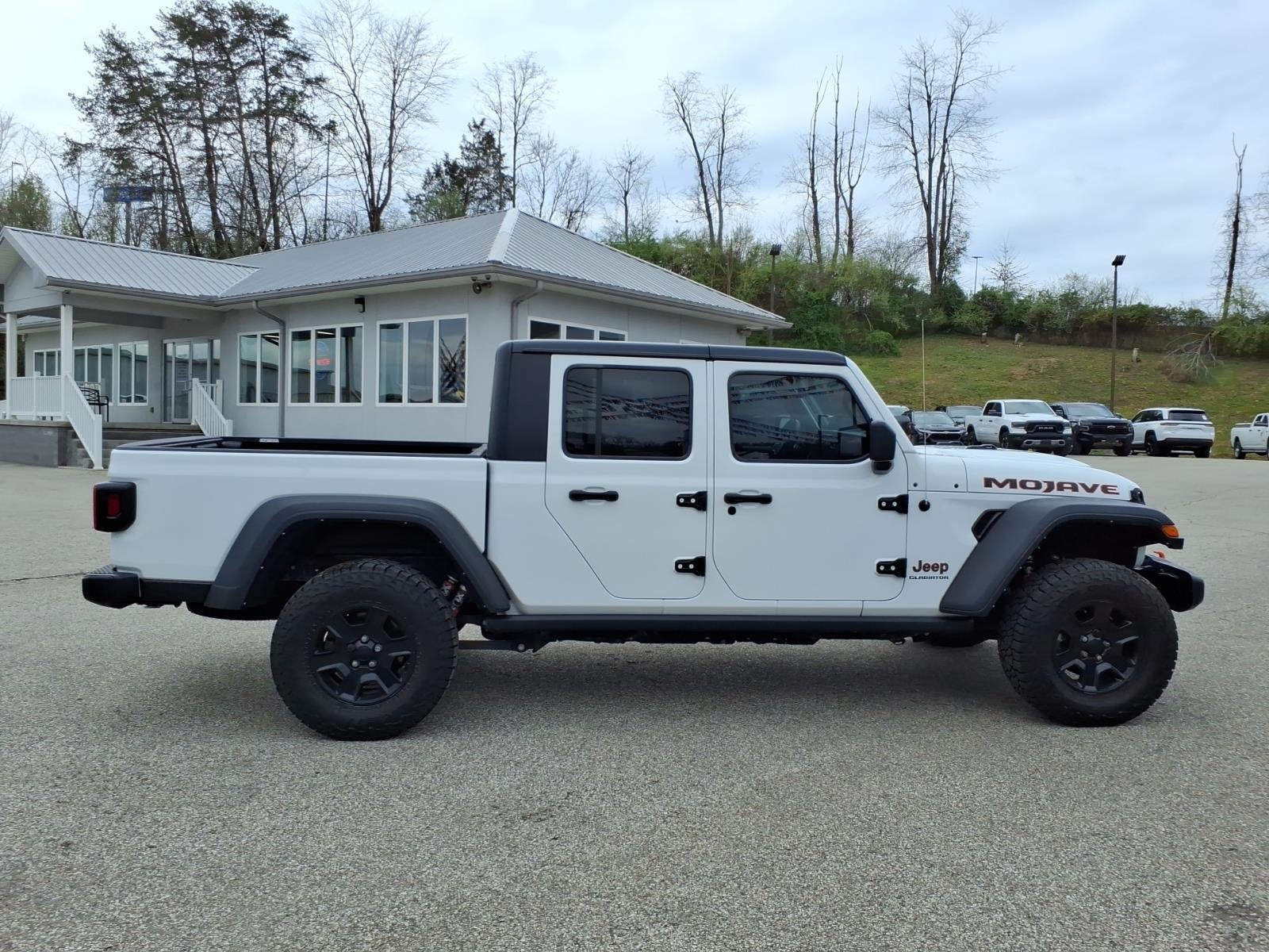2022 Jeep Gladiator Mojave