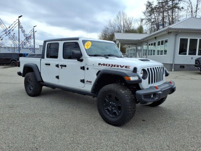 2022 Jeep Gladiator Mojave