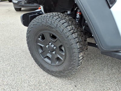 2022 Jeep Gladiator Mojave