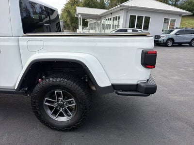2024 Jeep Gladiator Mojave X