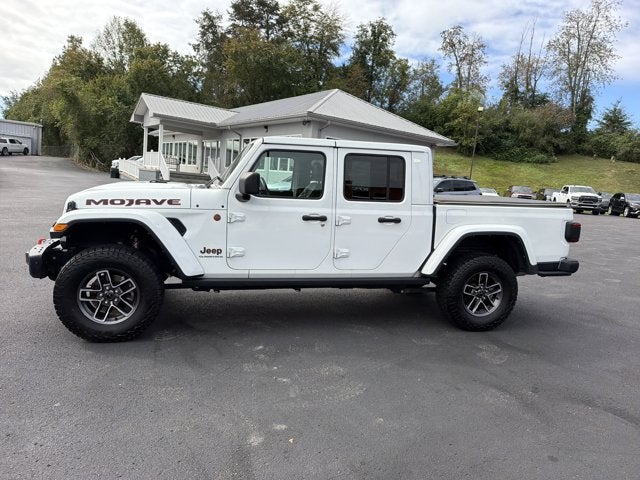 2024 Jeep Gladiator Mojave X