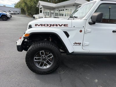 2024 Jeep Gladiator Mojave X