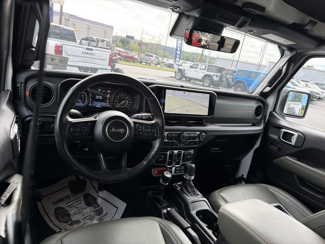 2024 Jeep Gladiator Mojave X
