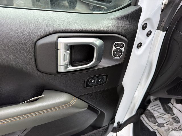 2024 Jeep Gladiator Mojave X