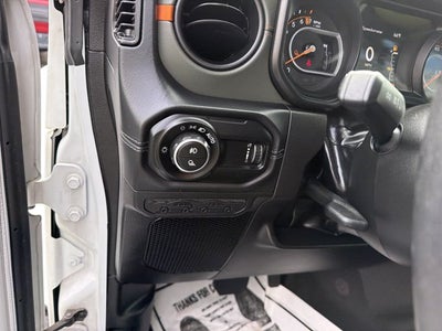 2024 Jeep Gladiator Mojave X