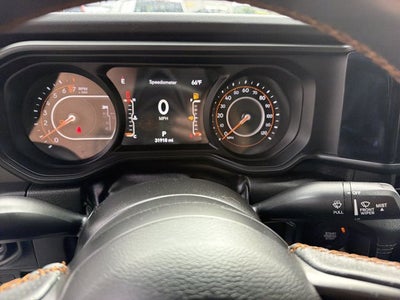 2024 Jeep Gladiator Mojave X