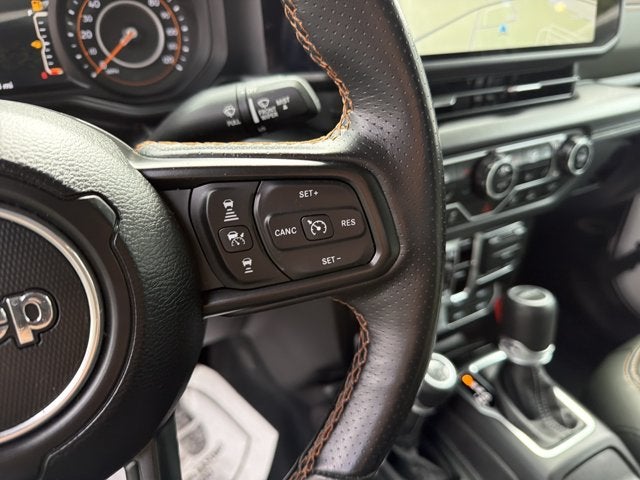 2024 Jeep Gladiator Mojave X