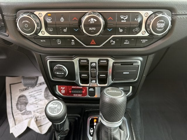 2024 Jeep Gladiator Mojave X