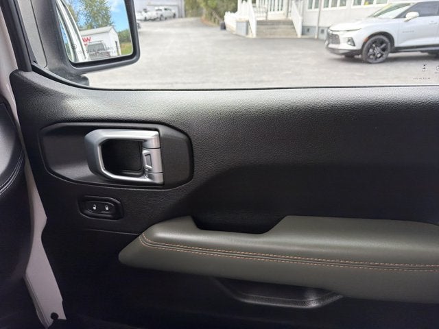 2024 Jeep Gladiator Mojave X