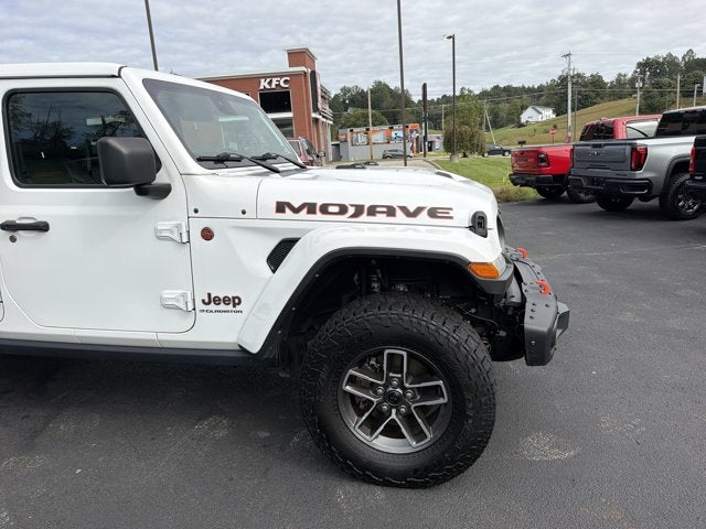 2024 Jeep Gladiator Mojave X