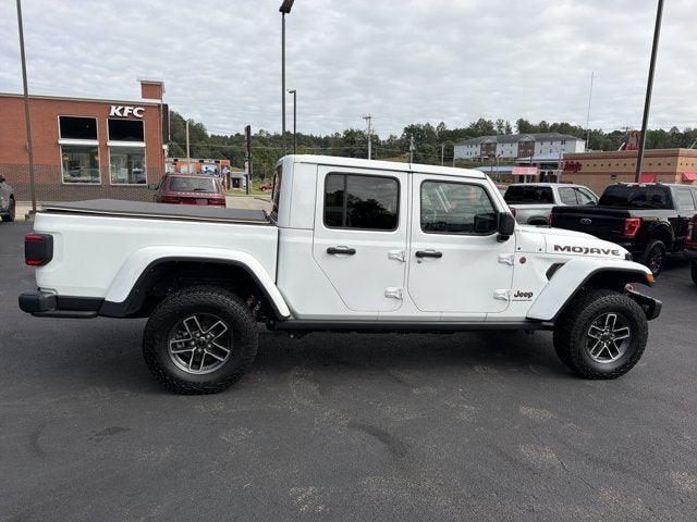 2024 Jeep Gladiator Mojave X