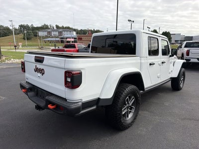 2024 Jeep Gladiator Mojave X