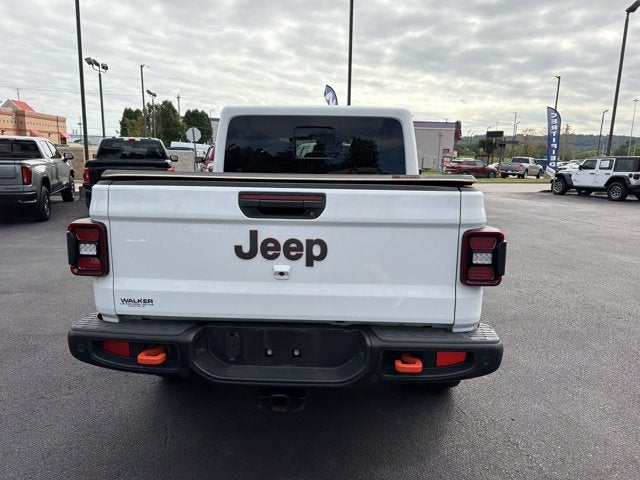 2024 Jeep Gladiator Mojave X