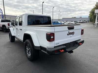 2024 Jeep Gladiator Mojave X