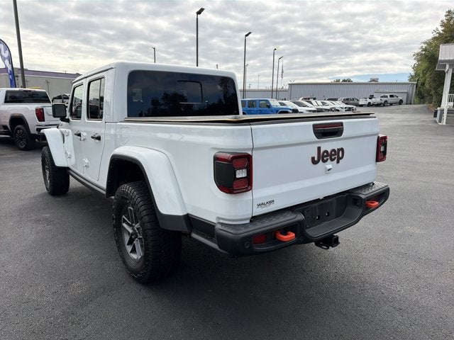 2024 Jeep Gladiator Mojave X