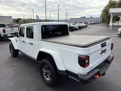 2024 Jeep Gladiator Mojave X