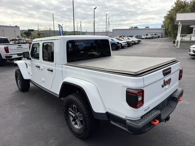 2024 Jeep Gladiator Mojave X