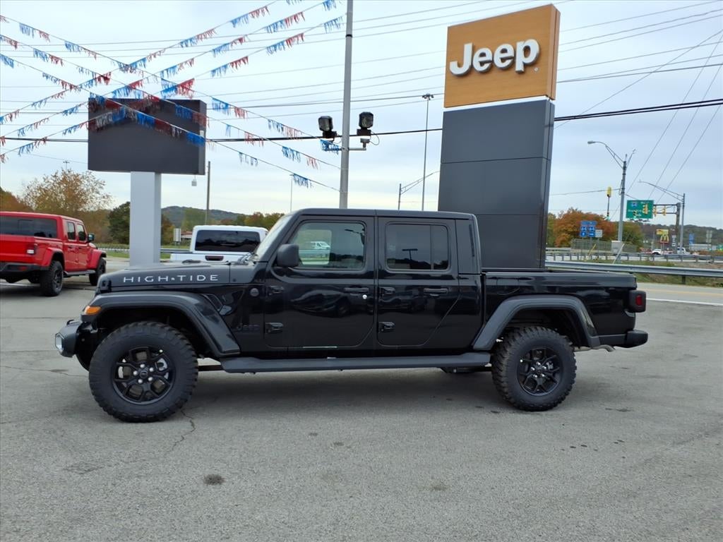 2025 Jeep Gladiator High Tide