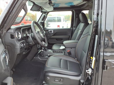 2025 Jeep Gladiator High Tide