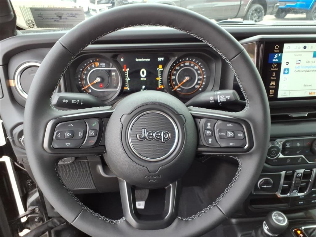 2025 Jeep Gladiator High Tide