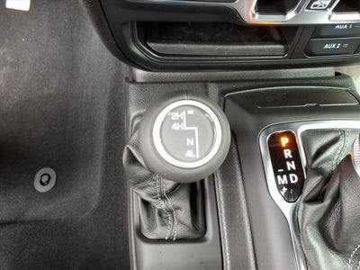 2025 Jeep Gladiator High Tide