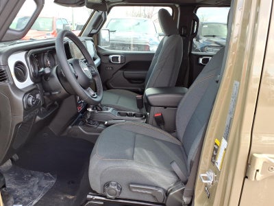 2026 Jeep Gladiator Willys