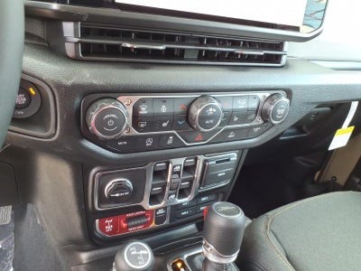 2026 Jeep Gladiator Willys