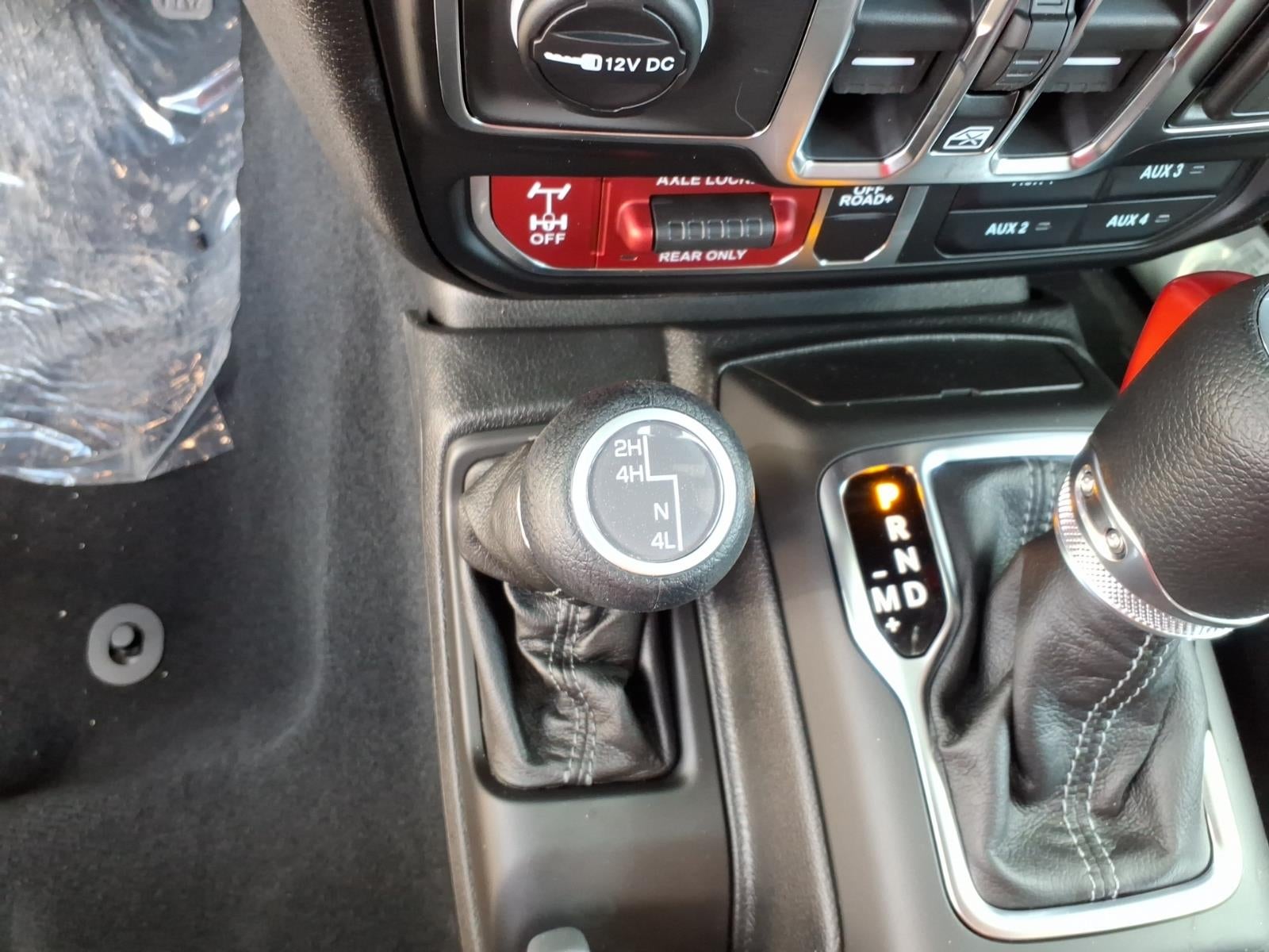 2026 Jeep Gladiator Willys