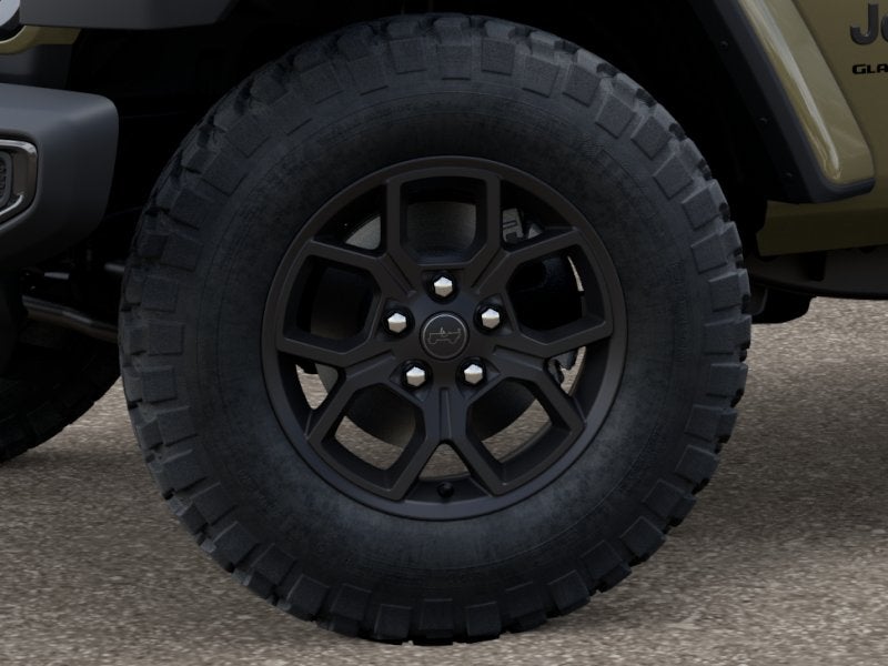 2026 Jeep Gladiator Willys photo 4