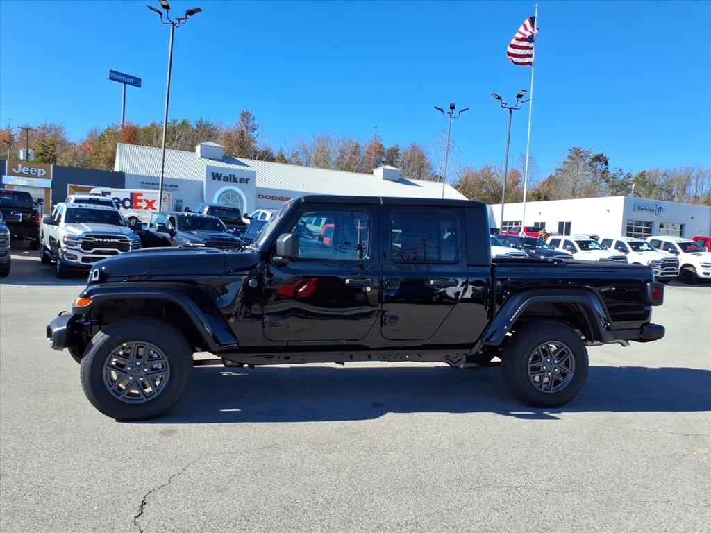 2026 Jeep Gladiator Sport S