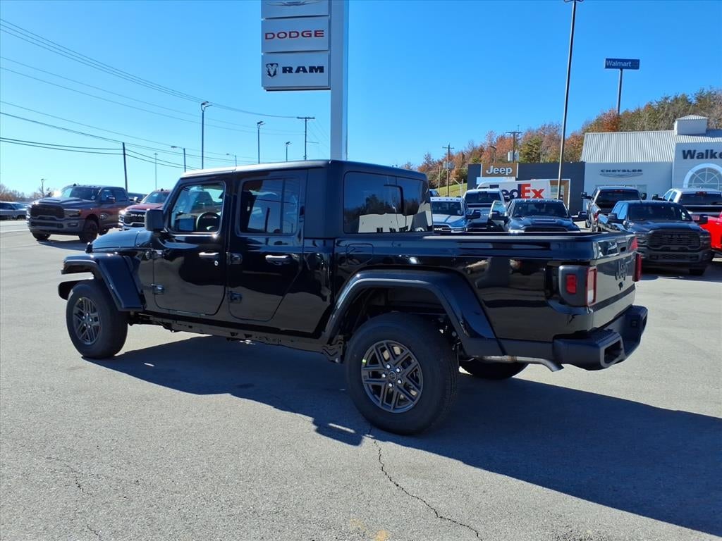 2026 Jeep Gladiator Sport S