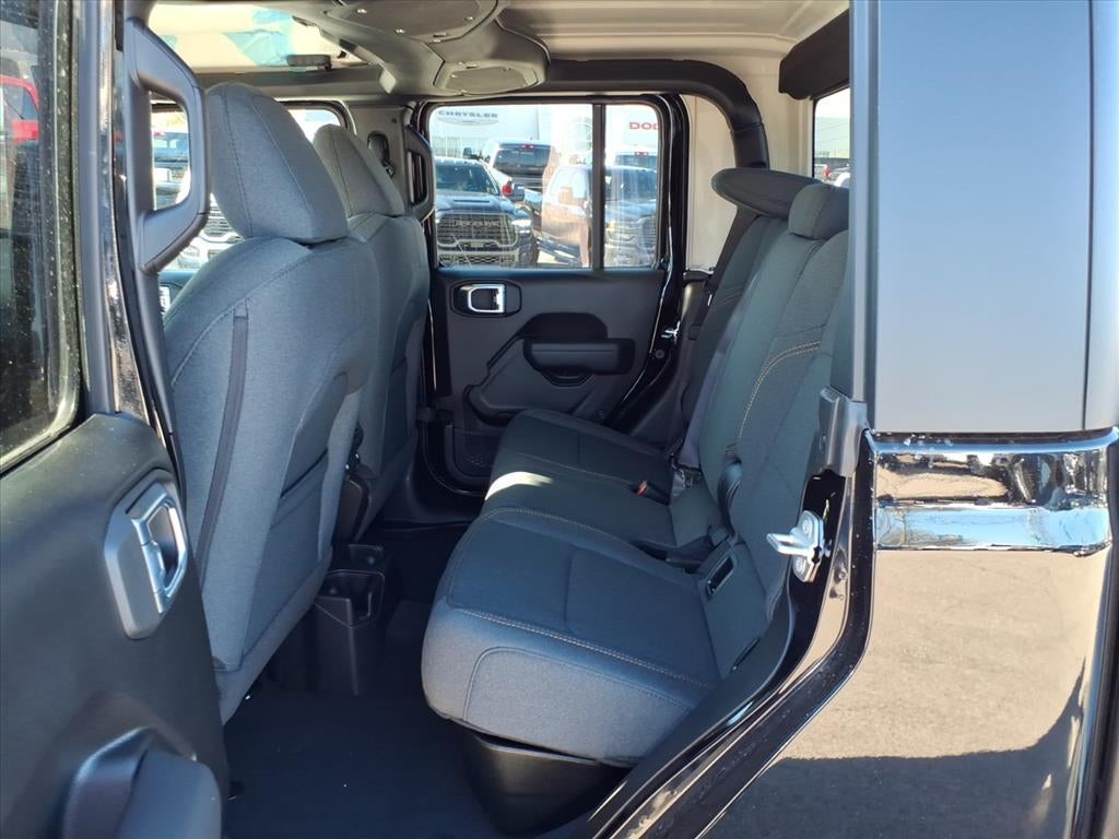 2026 Jeep Gladiator Sport S