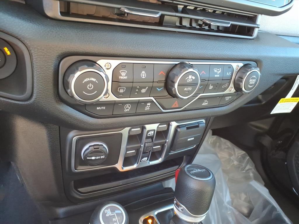 2026 Jeep Gladiator Sport S