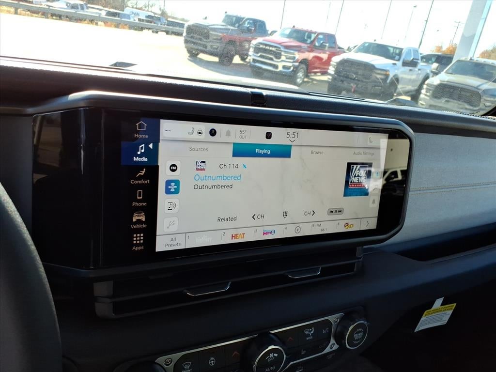 2026 Jeep Gladiator Sport S