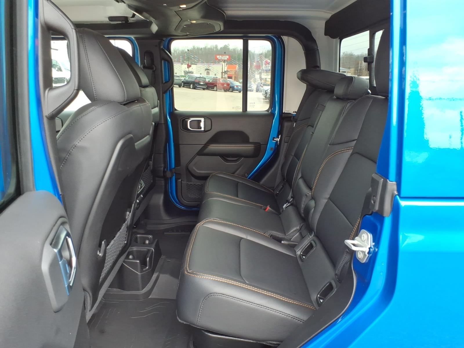 2026 Jeep Gladiator Sahara