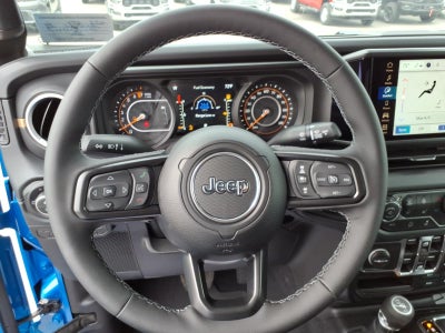 2026 Jeep Gladiator Sahara