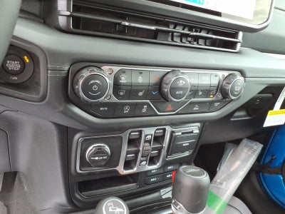 2026 Jeep Gladiator Sahara