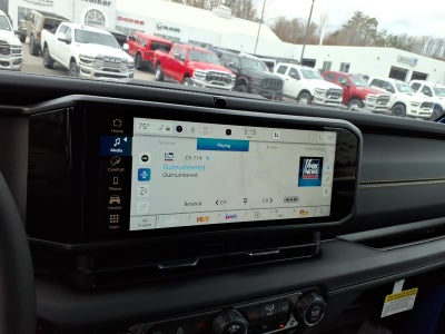 2026 Jeep Gladiator Sahara