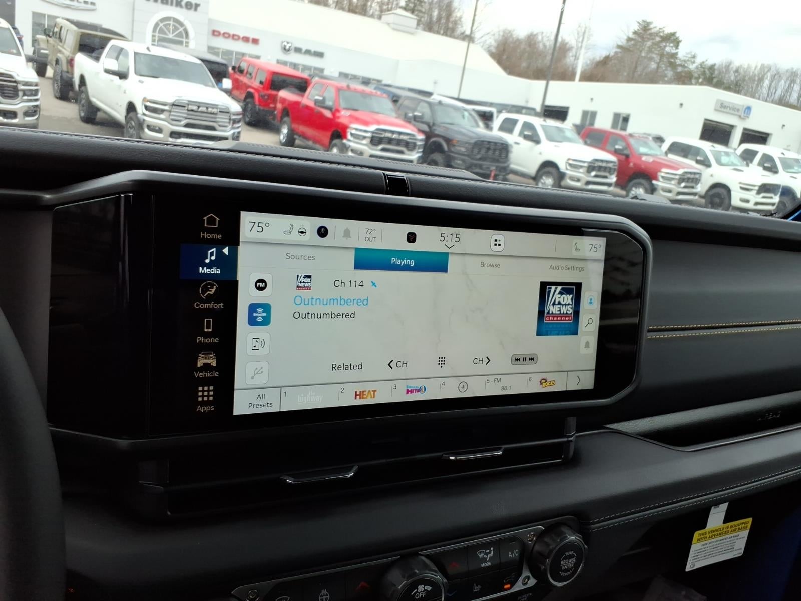 2026 Jeep Gladiator Sahara