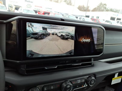 2026 Jeep Gladiator Sahara