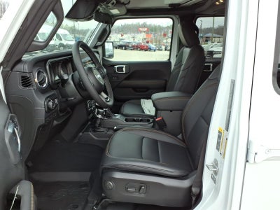 2026 Jeep Gladiator Sahara